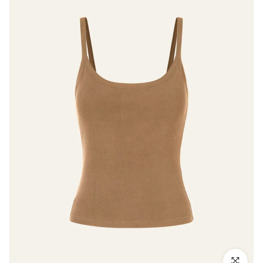 OGL Women's Tan Tank Top